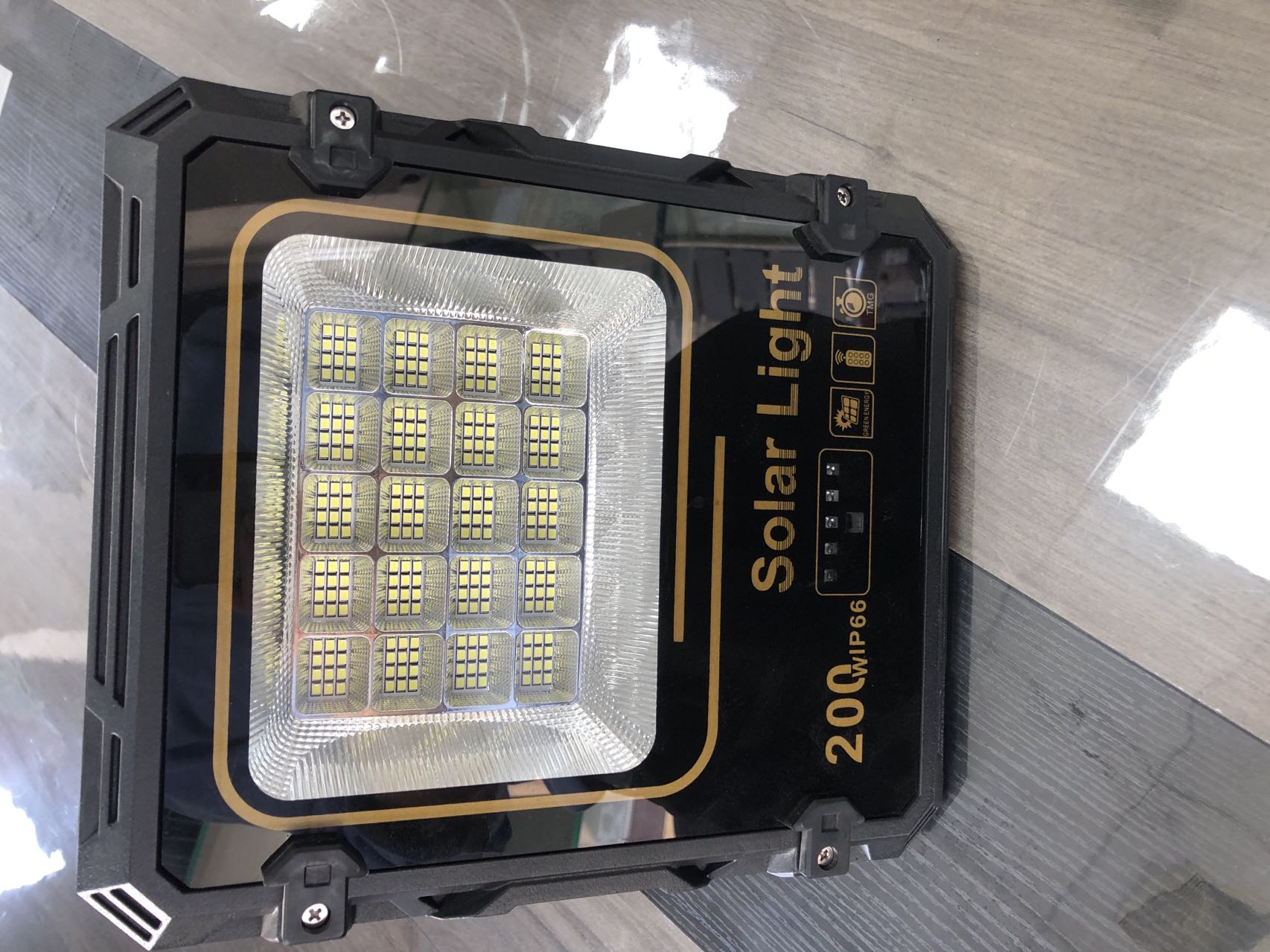 太陽(yáng)能路燈LED-100